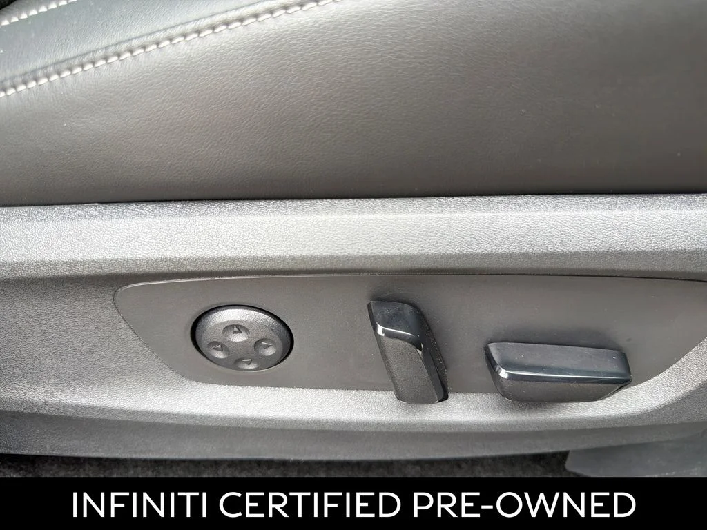 Certified Used 2026 Deep Emerald INFINITI LUXE image 43