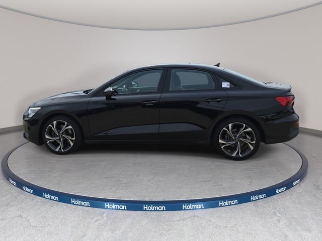 Used 2023 Black Audi 40 Premium image 9