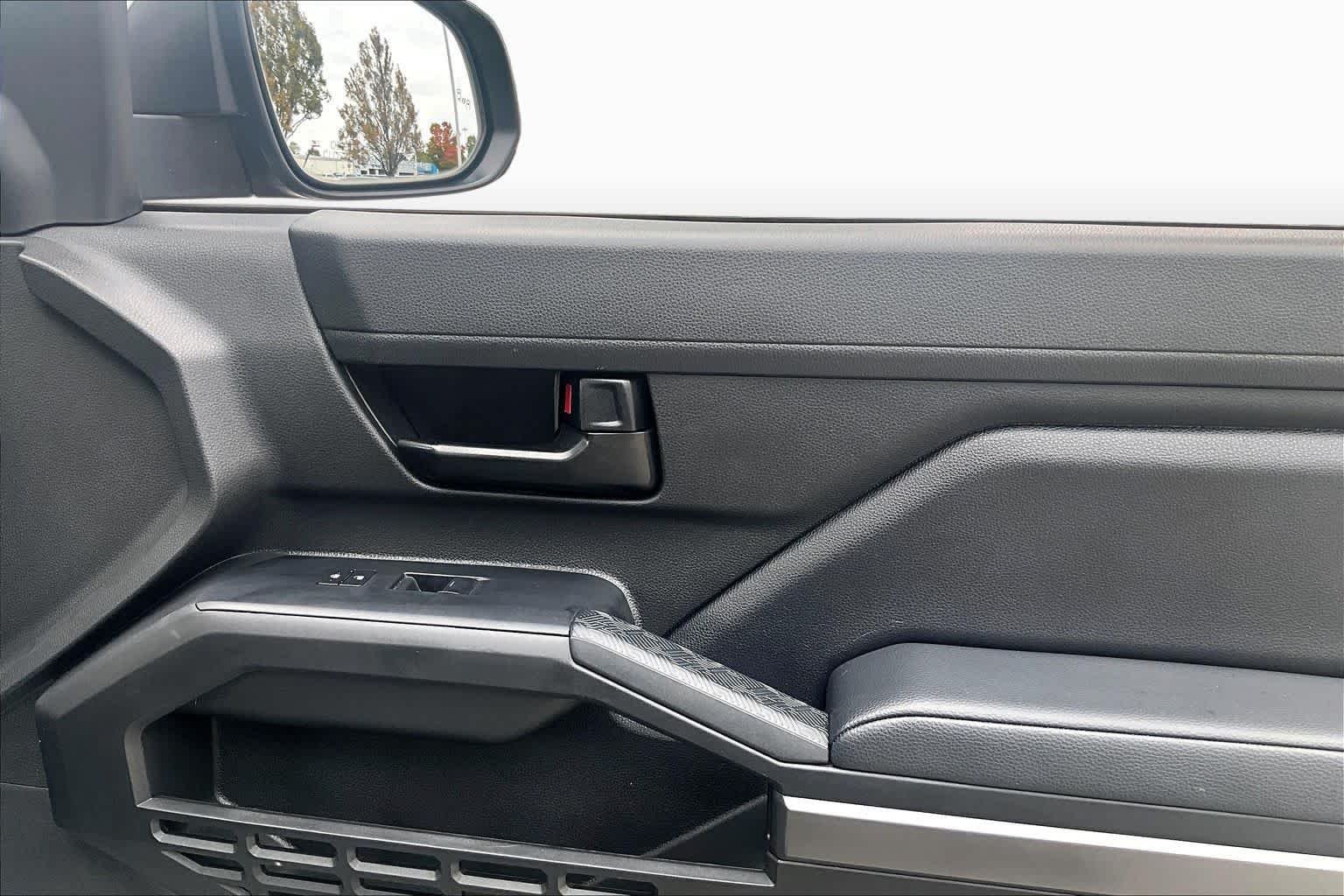 Used 2024 Celestial Silver Metallic Toyota SR5 image 22