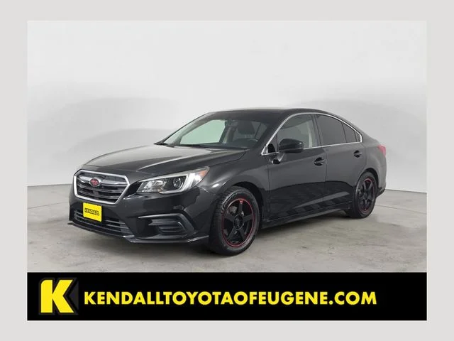 2019 Subaru Legacy 2.5i
