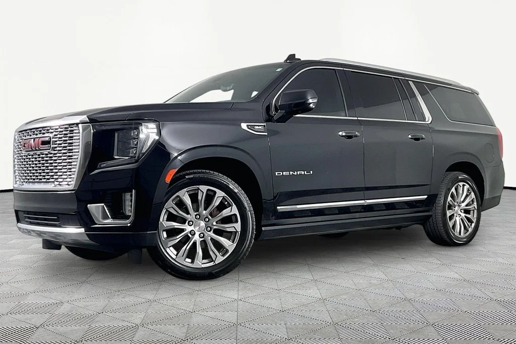 2022 GMC Yukon XL
