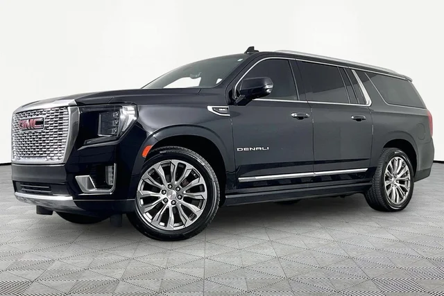 2022 GMC Yukon XL Denali