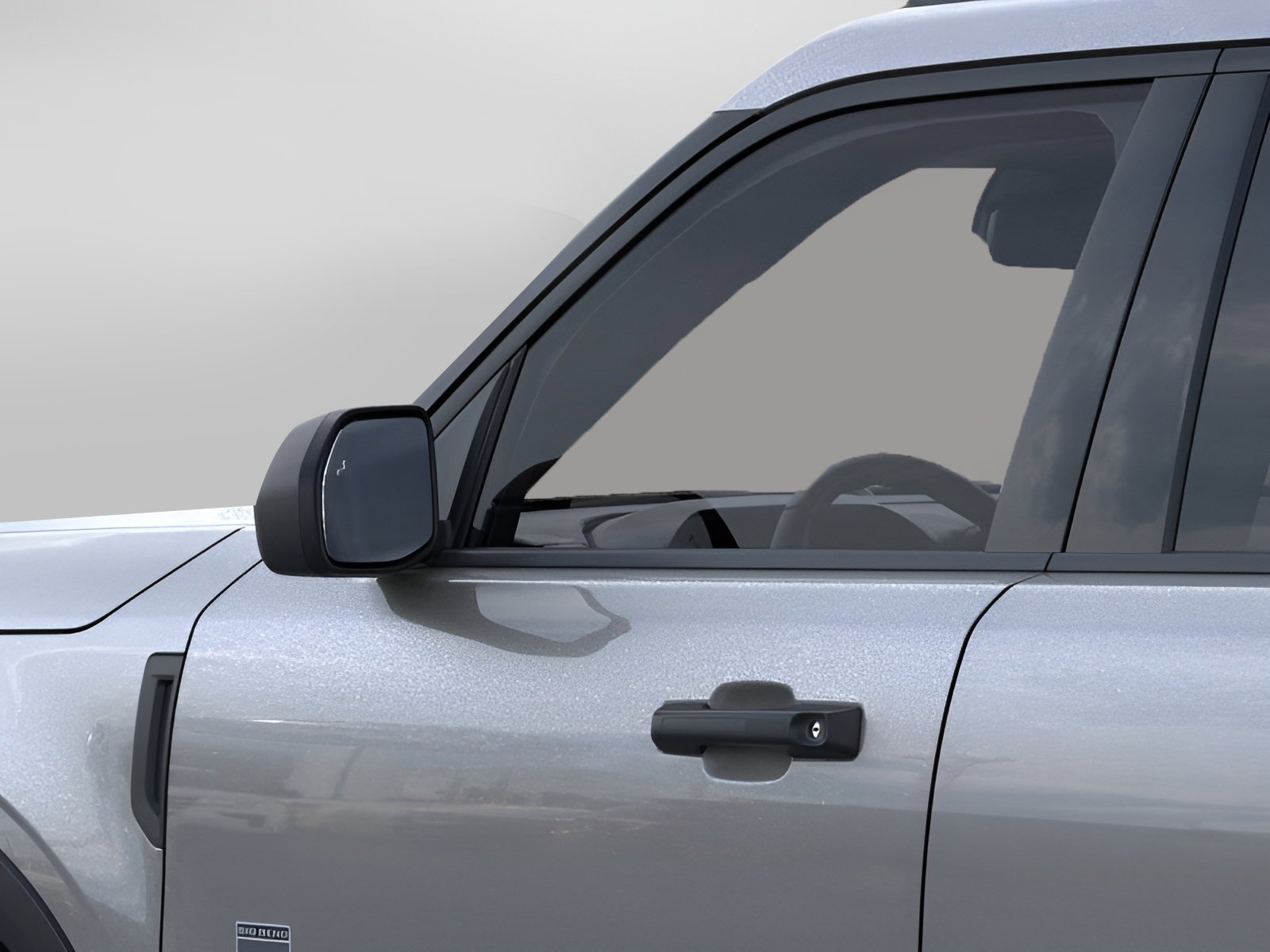 New 2026 Carbonized Gray Metallic Ford Big Bend image 23