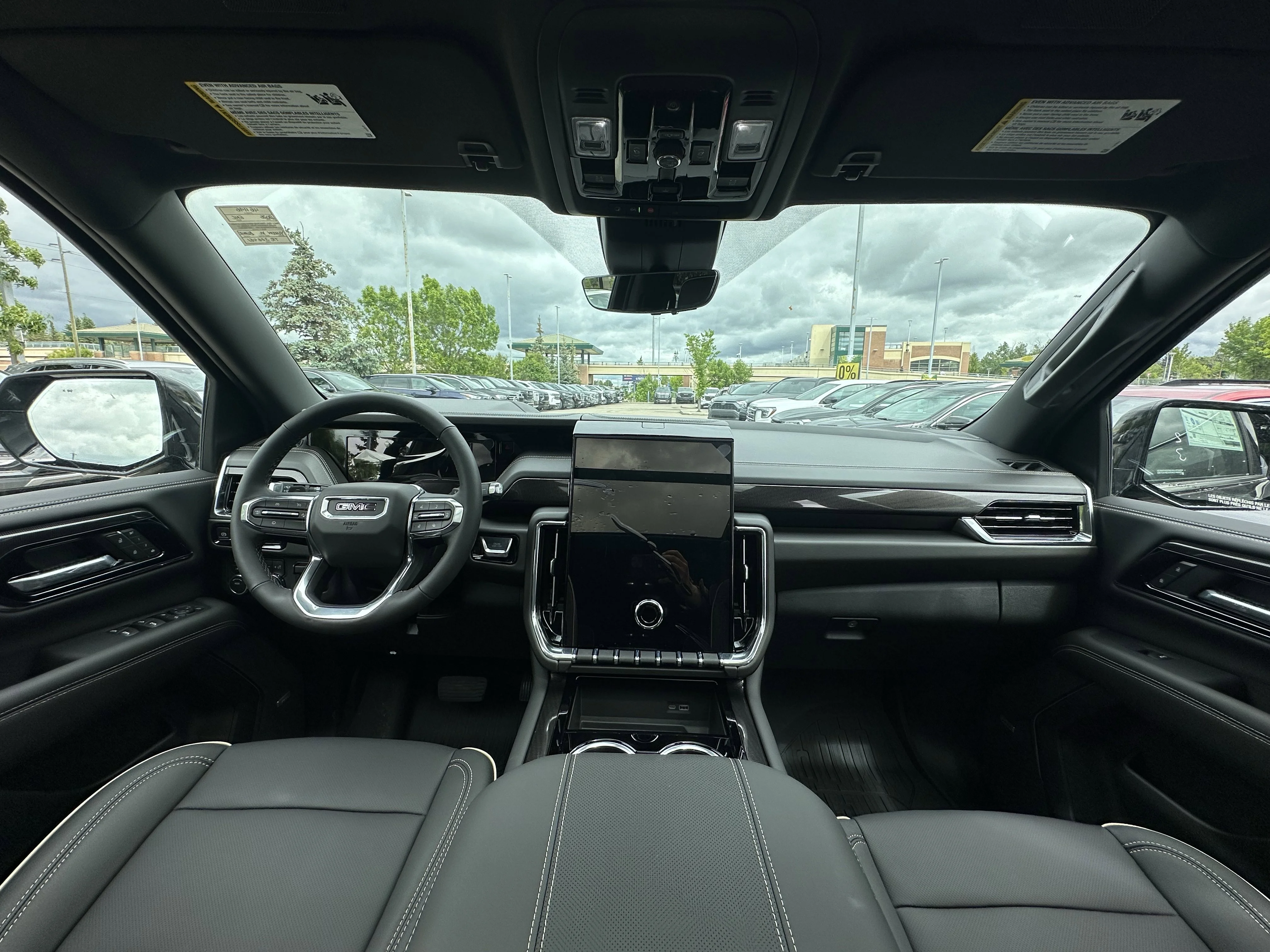 New 2026 Onyx Black GMC Elevation image 18