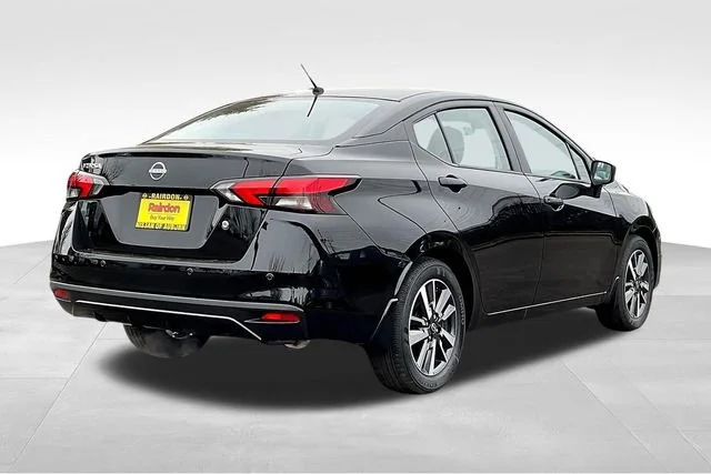 2025 Nissan Versa Sedan S - Photo 14