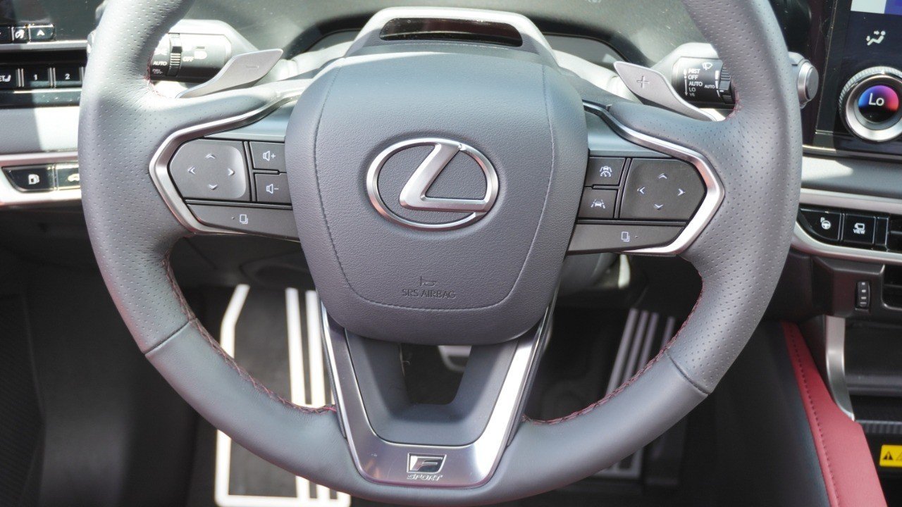 Certified Used 2025 CAVIAR Lexus RX 500h F SPORT Performance image 33