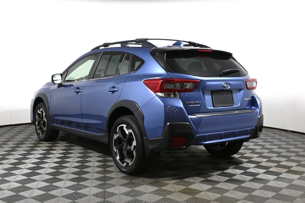 Used 2021 Horizon Blue Subaru Limited image 5