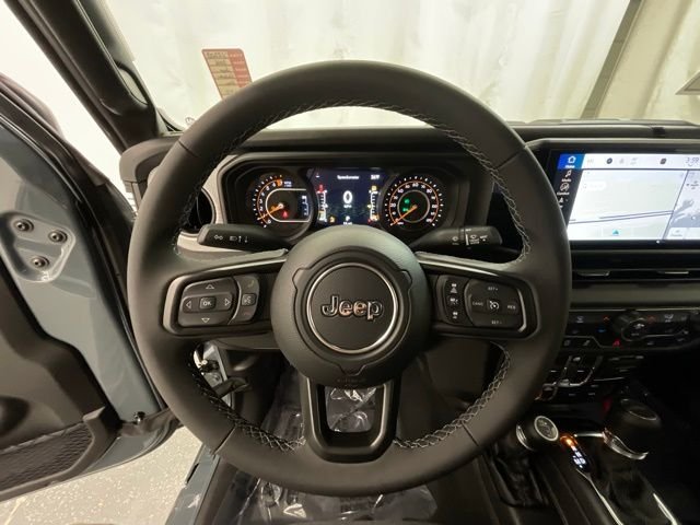 2026 Jeep Gladiator Willys - Photo 11