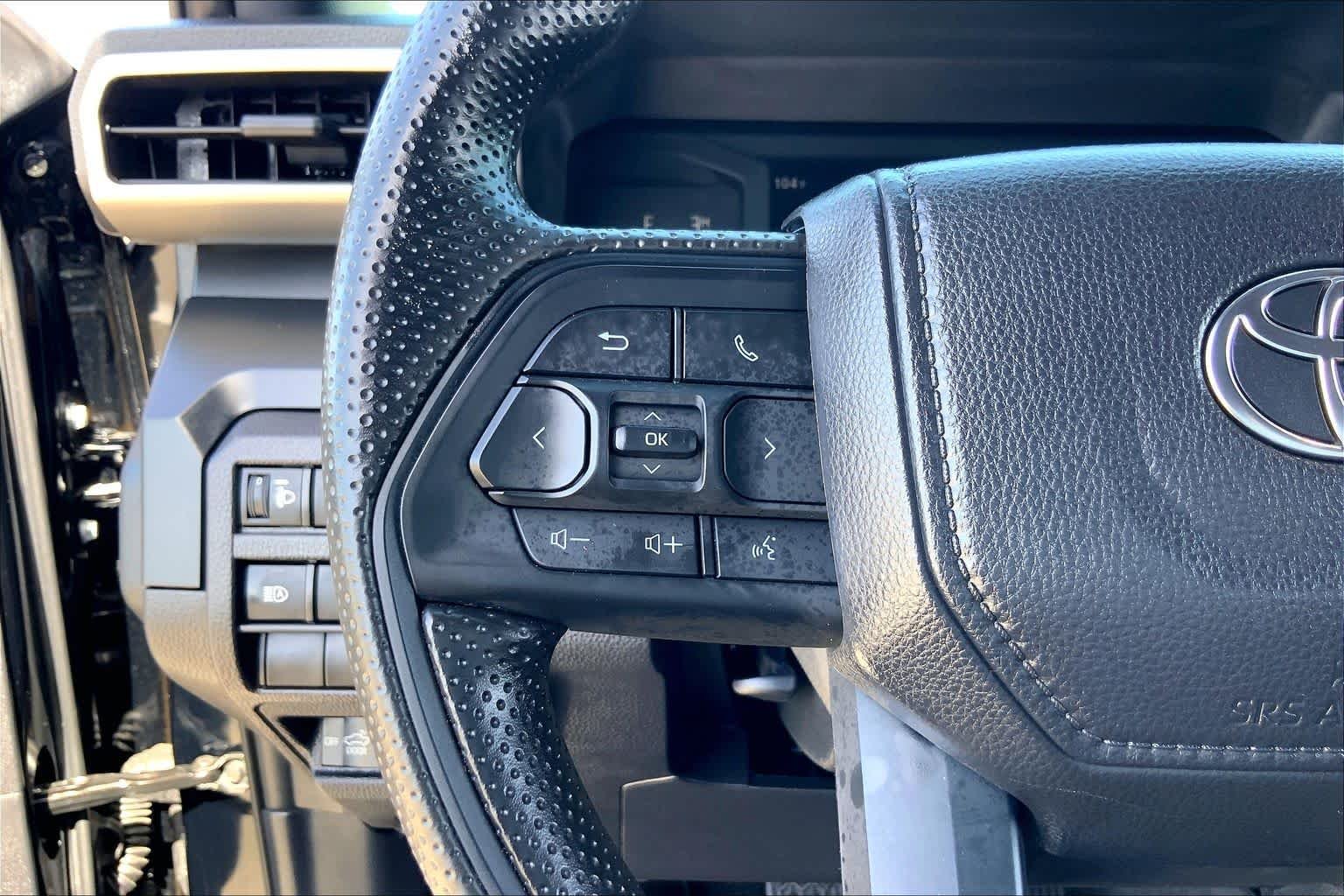 Used 2026 Black Toyota SR image 23
