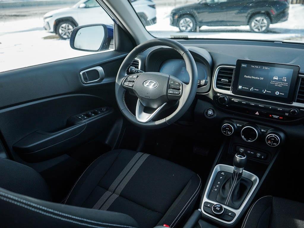 New 2026 Onyx Black Hyundai SEL FWD image 38