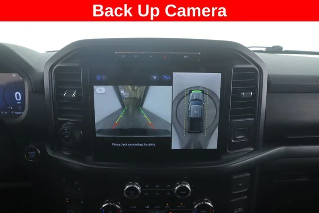 Used 2024 Silver Ford XLT image 23