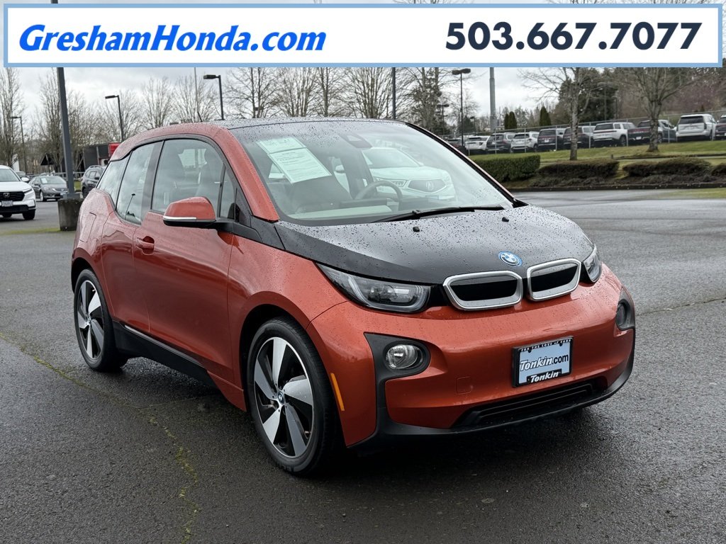2014 BMW i3 Base