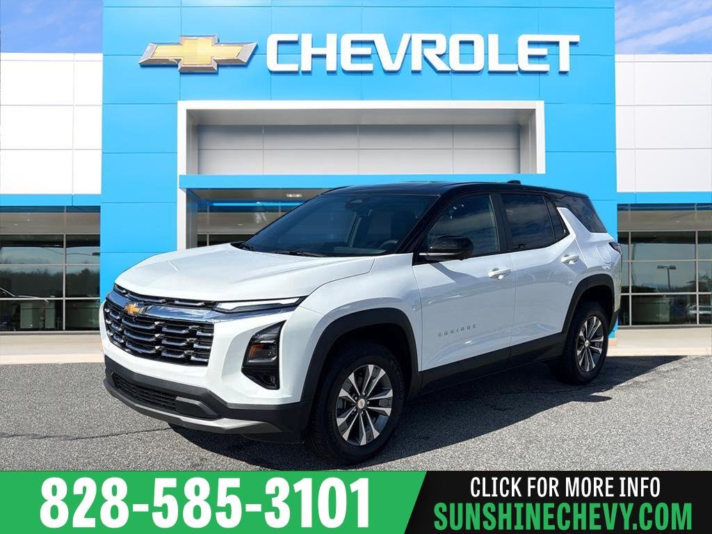 2027 Chevrolet Equinox