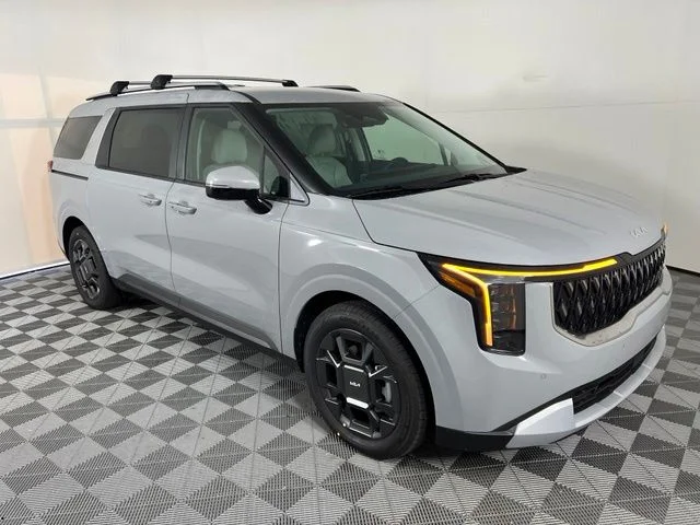 2026 Kia Sedona EX HEV's photo