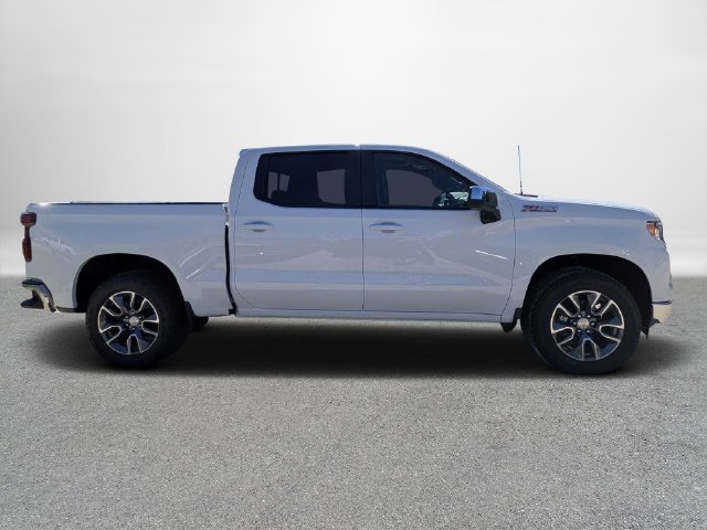 New 2026 Summit White Chevrolet LT image 3