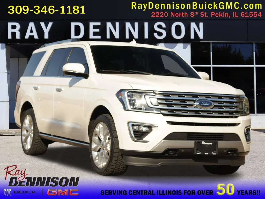 2019 Ford Expedition