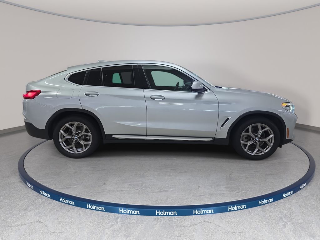 Used 2020 Glacier Silver Metallic BMW xDrive30i image 6