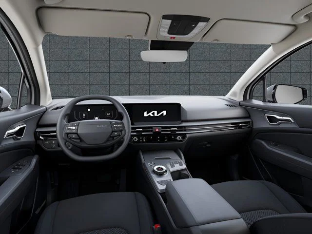 New 2026 Snow White Pearl Kia S image 14