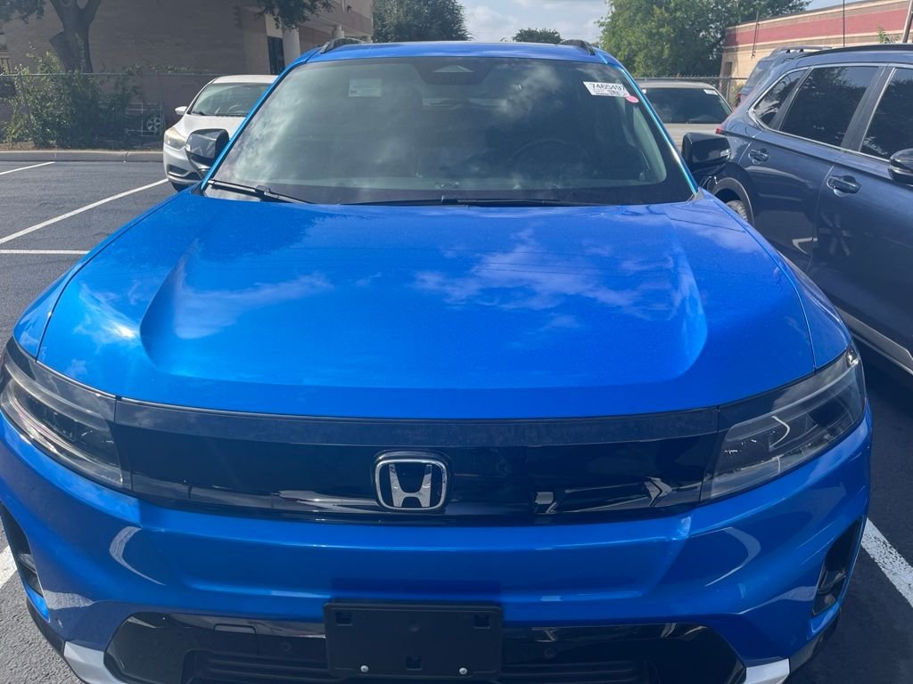 Certified 2024 Honda Prologue Touring with VIN 3GPKHXRJXRS510298 for sale in Round Rock, TX