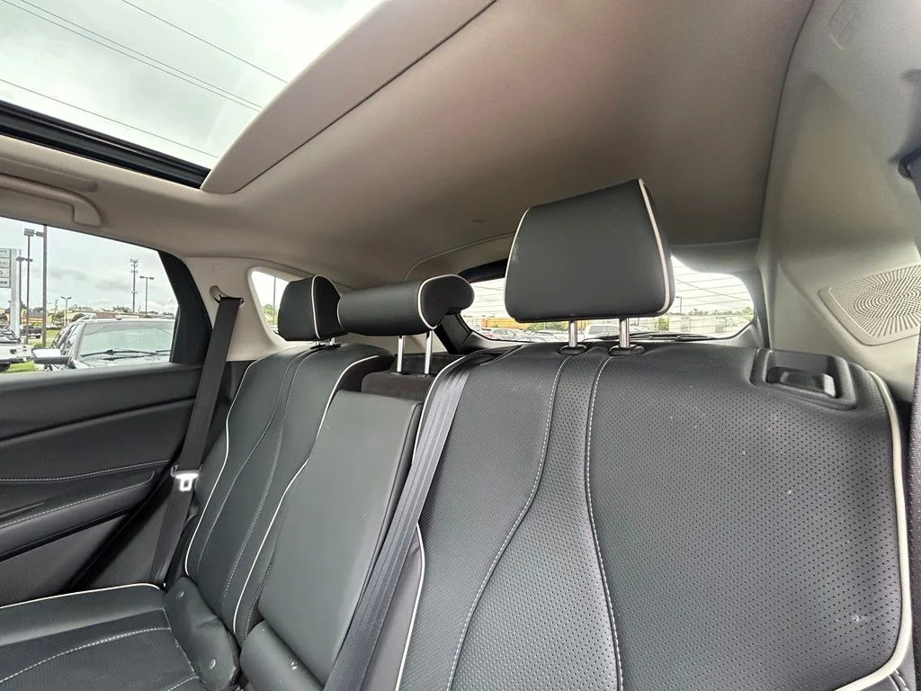 Used 2021 Black Acura Advance Package image 27