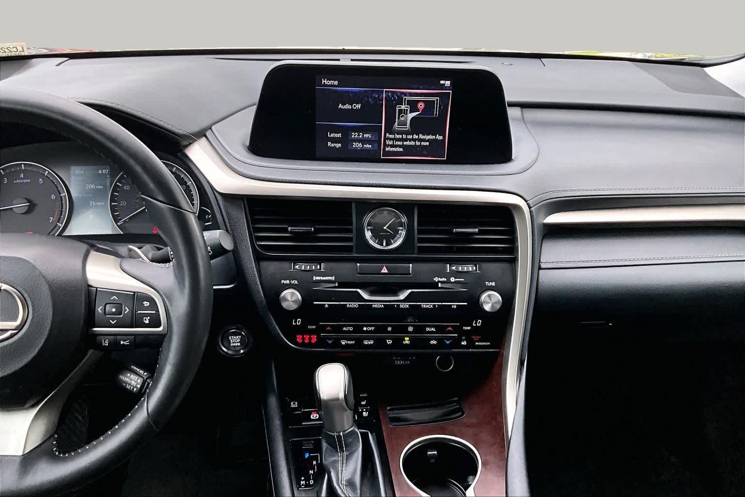 Used 2020 Atomic Silver Lexus  image 7