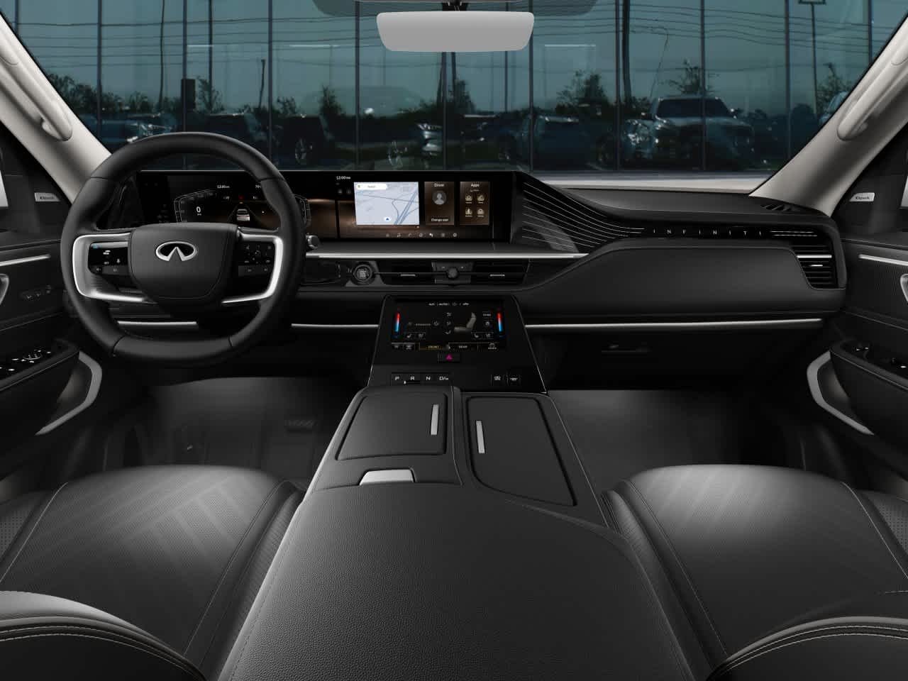 New 2027 Dynamic Metal INFINITI Luxe 4WD image 7