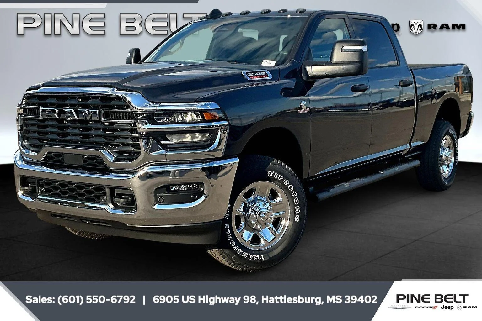 2026 RAM 2500 Tradesman 4X4 Crew Cab SWB's photo
