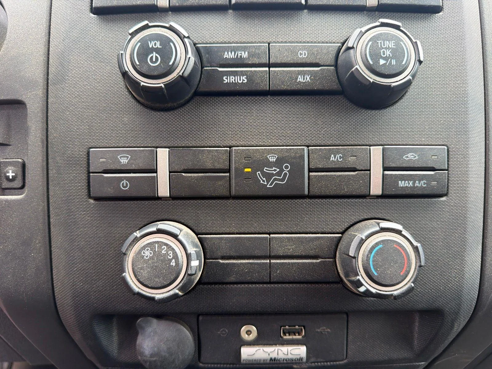 Used 2014  Ford STX image 21