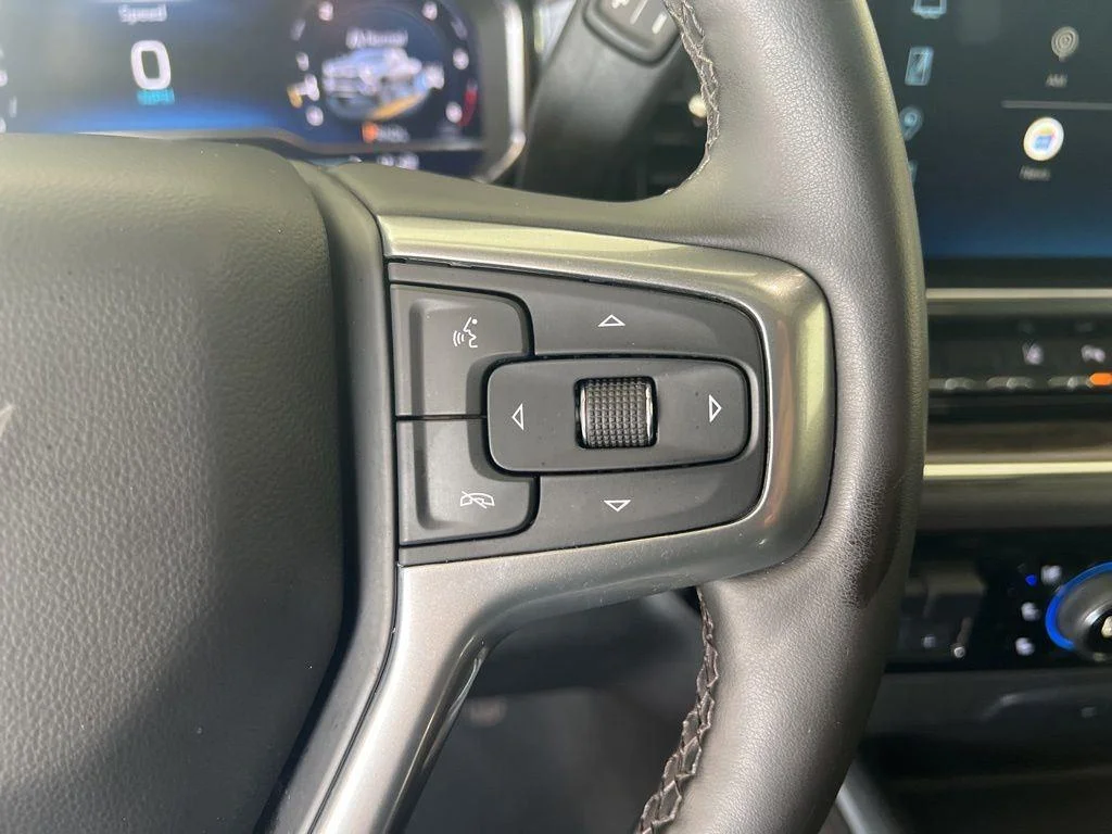 Used 2024 Black Chevrolet LTZ image 11