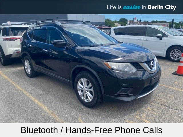 Used 2016 Black Nissan SV image 1