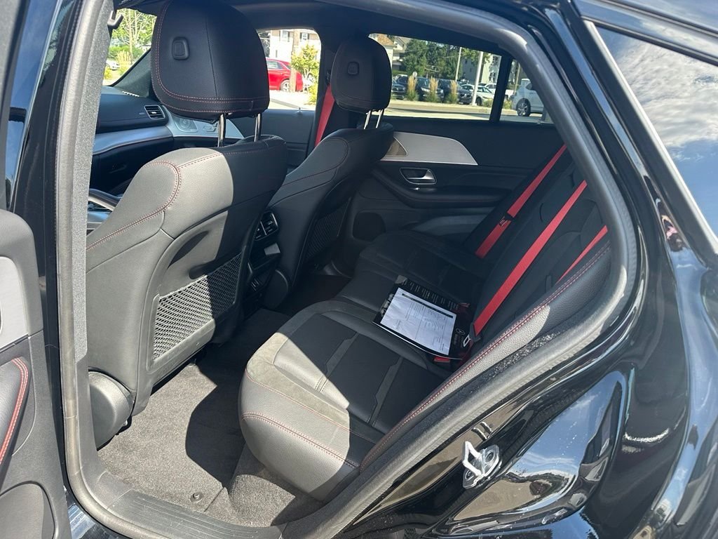 Certified Used 2023 Black Mercedes-Benz GLE 53 AMG® image 13