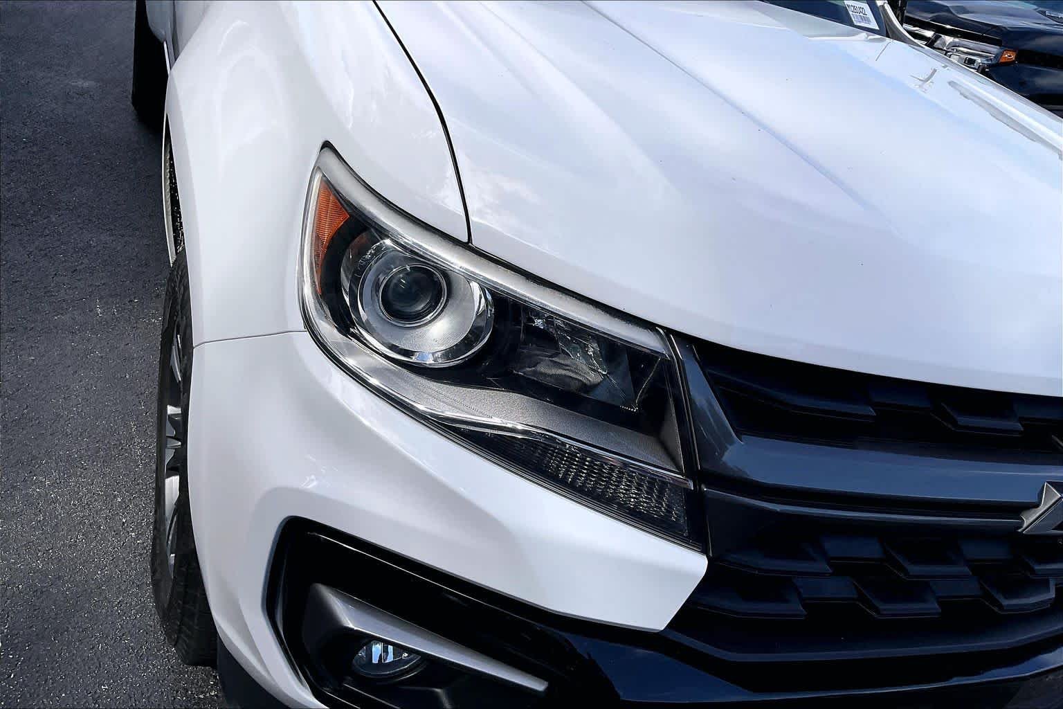2021 Chevrolet Colorado Z71 - Photo 27