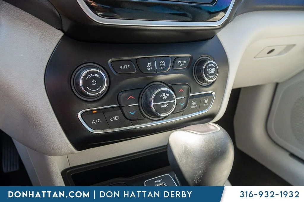 2019 Jeep Cherokee Limited - Photo 8