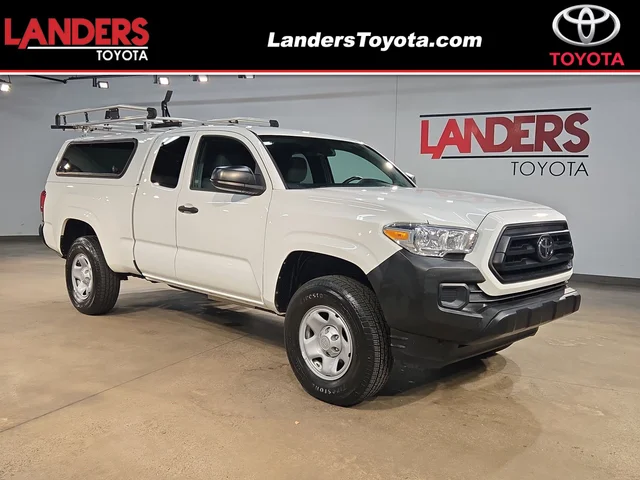 2023 Toyota Tacoma 2WD SR