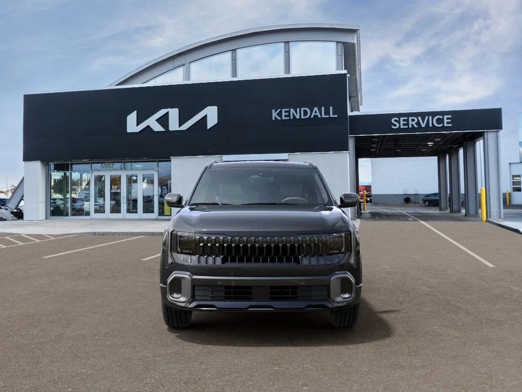 New 2027 Interstellar Gray Kia X-Line S image 2