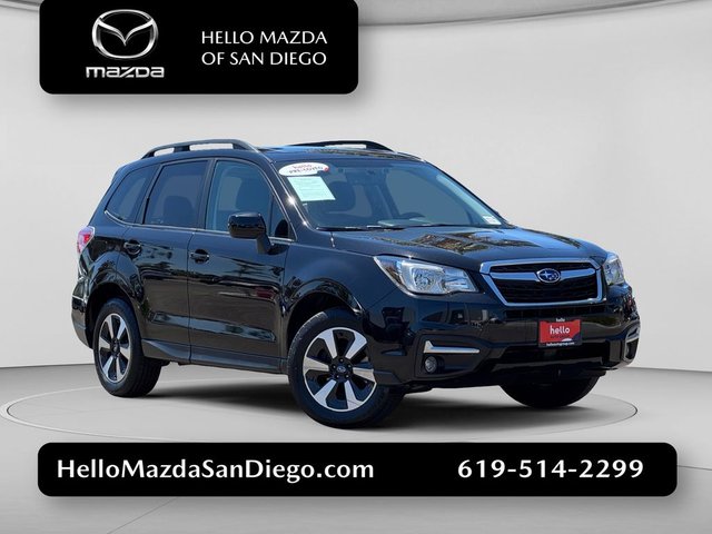 2017 Subaru Forester 2.5i Premium