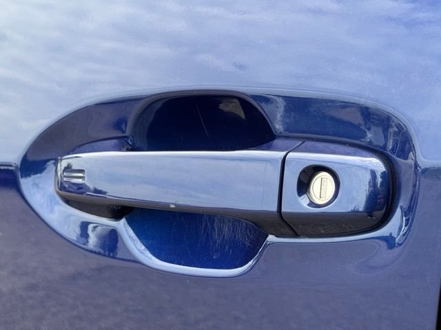 Used 2024 Blue Subaru TR image 17