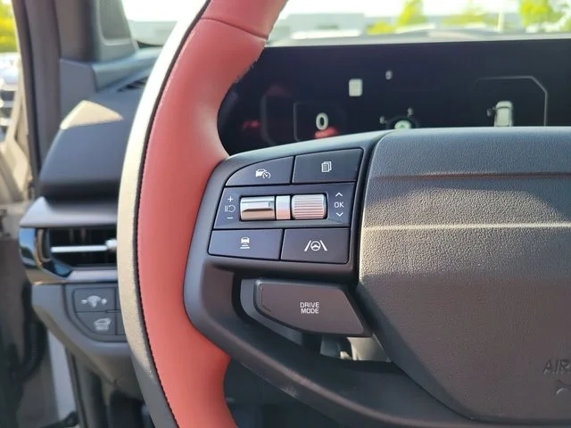New 2026 Wolf Gray Kia SX Prestige image 17