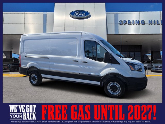 2026 Ford Transit Commercial