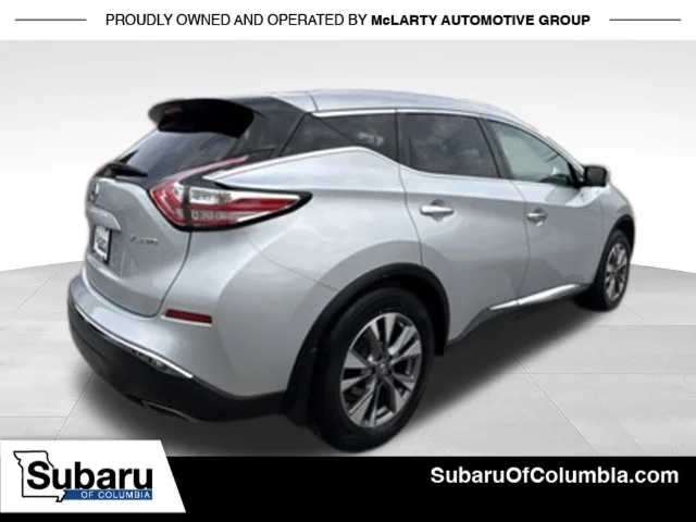 Used 2015 Silver Nissan SL image 7