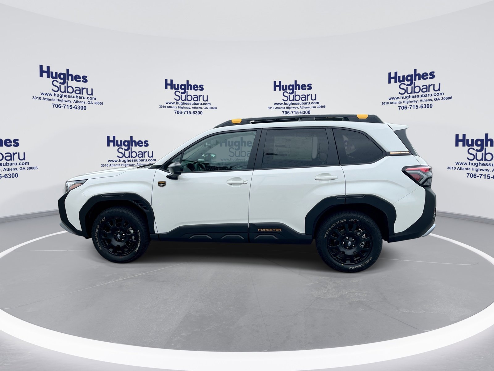 2026 Subaru Forester Wilderness's photo