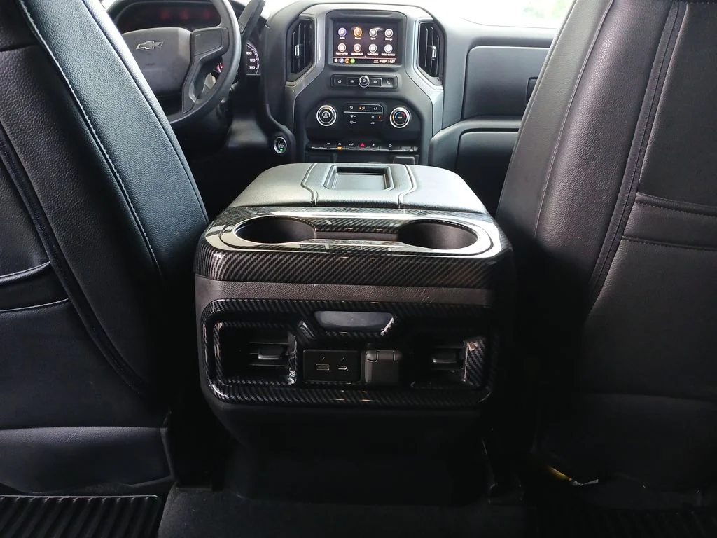 Used 2024 Black Chevrolet Custom Trail Boss image 22