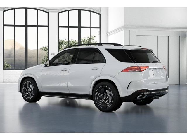 New 2026 Polar White Mercedes-Benz GLE 350 image 30