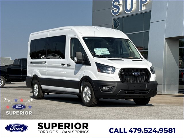 2025 Ford Transit Commercial Passenger Van XL