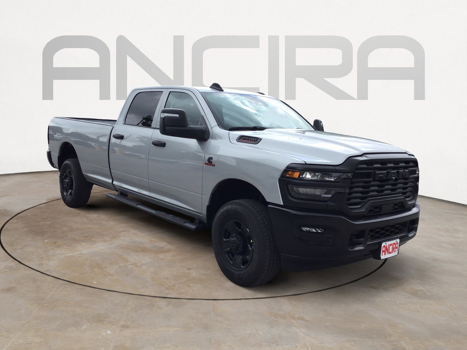 New 2026 Silver Zynith RAM Tradesman image 4