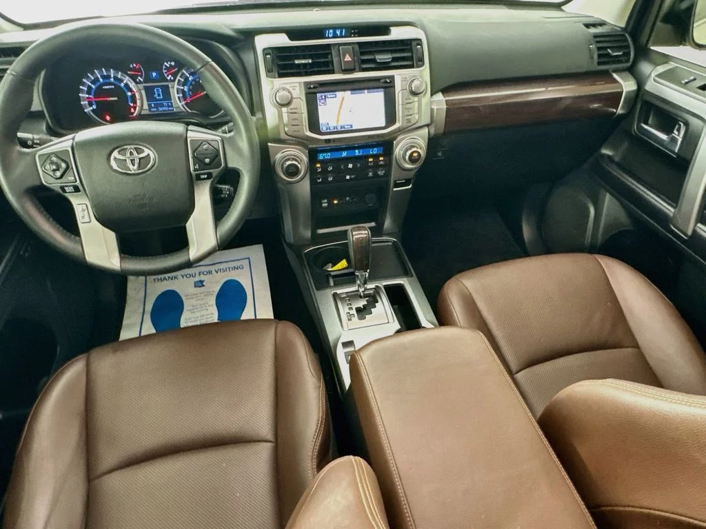 Used 2019 Blizzard Pearl Toyota Limited image 27