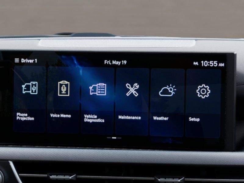 New 2026 Gray Hyundai Blue image 13