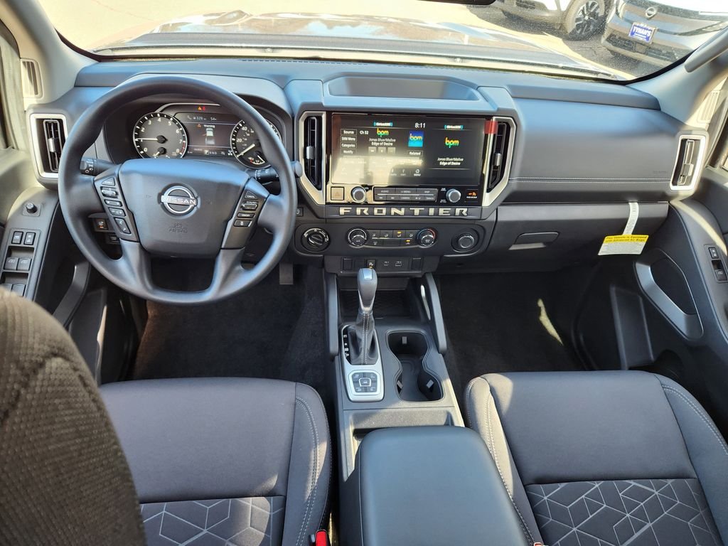 New 2026 Gray Nissan SV image 9