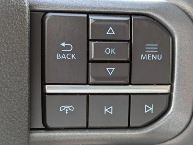 New 2026 Gray Ford Lariat image 26