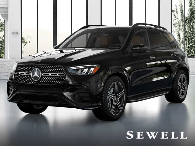 New 2026 Mercedes-Benz GLE 350